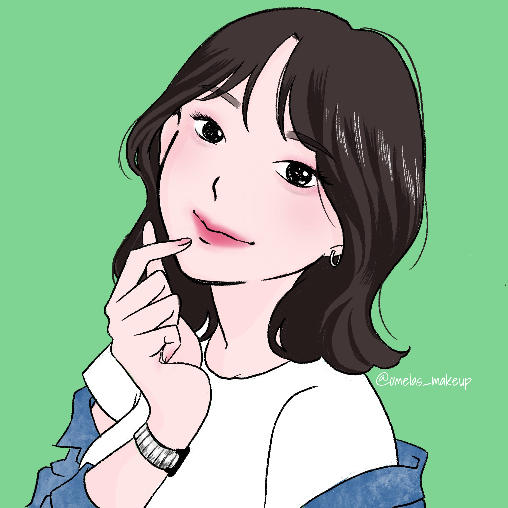 プロフィール画像